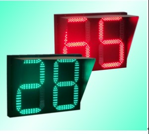 ����lewin-�������LED��ͨ�źŵƵ���ʱ